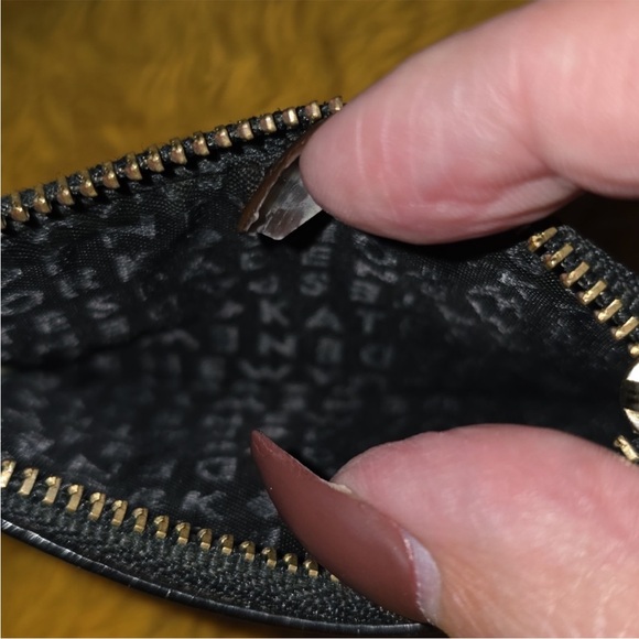 Kate Spade Glitter Card Holder - Picture 3 of 9